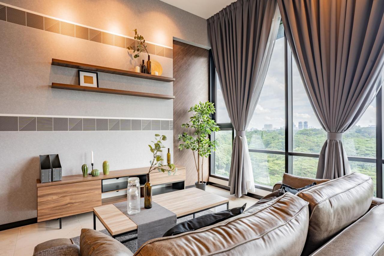 Opus Residences By Airhost Pangsapuri Kuala Lumpur
