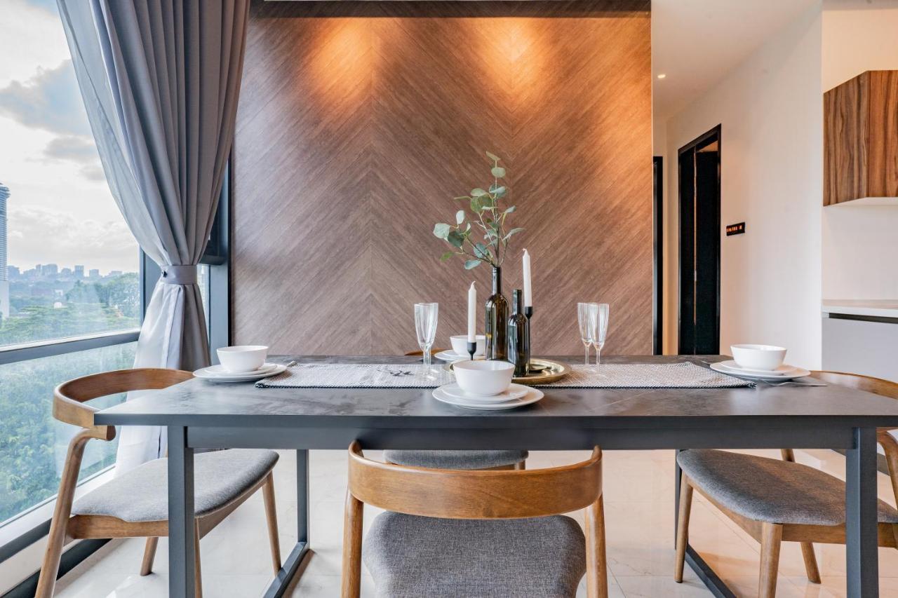 Opus Residences By Airhost Pangsapuri *