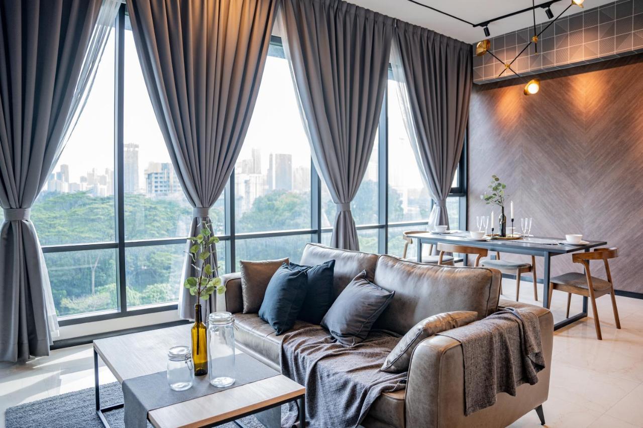Opus Residences By Airhost Pangsapuri Kuala Lumpur