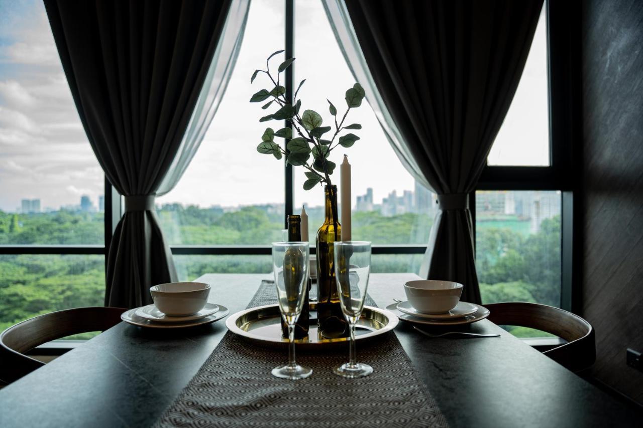 Opus Residences By Airhost Pangsapuri