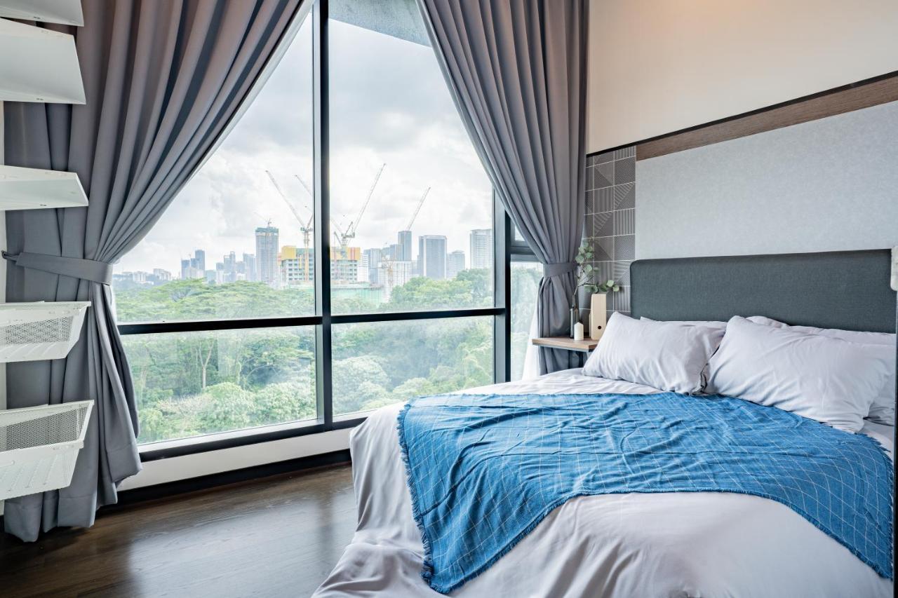 Pangsapuri Opus Residences By Airhost Kuala Lumpur